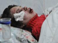 Суд по делу об избиении Чорновол внезапно перенесли