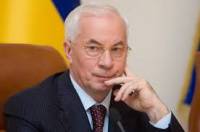 Азаров намекнул, что с удовольствием бы «сплавил» Европе затраты Украины
