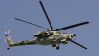 Россия приняла на вооружение новый ударный вертолет