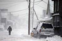 Северо-восток США попал под удар ледяной стихии. 15 человек погибло