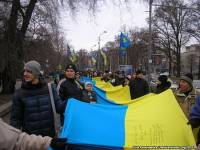 Днепропетровск, Харьков и Одесса  решили помочь столичному Евромайдану
