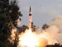 Индия объявила об успешном испытании баллистической ракеты