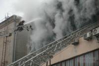 Главный спасатель страны уверен, что 8 трупов на пожаре в Харькове – результат профессиональной и качественной работы пожарных
