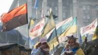 Общественный совет Майдана выдвинул оппозиции свои требования