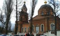 В Харькове неизвестный подложил «бимбу» в храм, в котором проходил форум Евромайдана