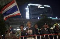 В Таиланде оппозиция решила парализовать работу Бангкока