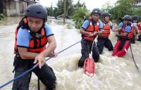 На Филиппинах проливные дожди спровоцировали наводнения и оползни. 22 человека погибли