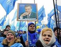 На Антимайдане объявили, что их цель – очистить Киев от баррикад
