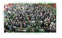 Олийнык, пидрахуй! Опубликовано фото, которое показывает, сколько в реальности депутатов голосовали в «черный четверг»