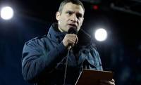 Кличко заявил, что Янукович его не принял, но обещал перезвонить