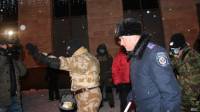 Еще одна смерть. Во время столкновений с силовиками был застрелен активист Евромайдана