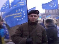 Одним из убитых сегодня на Майдане мог оказаться белорус Михаил Жизневский /Радио Свобода/