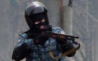 В Украинской ассоциации владельцев оружия утверждают, что силовики используют «не настоящие пули»