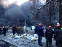 «Правый сектор» не собирается вести никаких переговоров