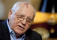 Горбачев попросил Путина и Обаму вмешаться в ситуацию в Киеве