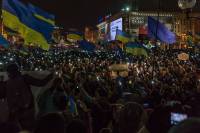 Народное вече на Майдане соберется сегодня в 20.00