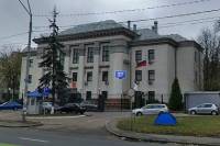 В посольстве РФ уверяют, что Россия не направляла спецназ в Украину