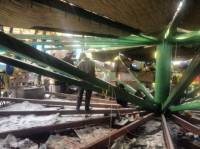 На теле обнаруженного на Майдане трупа мужчины следов насилия не нашли