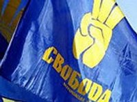 В Крыму запретили деятельность и символику «Свободы»