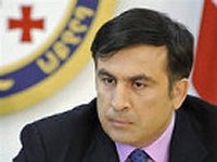 Саакашвили: Мозговой центр досаждающих Западу неприятностей находится в Кремле