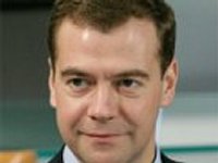 Медведев намекнул, что у него есть управа на новое украинское правительство