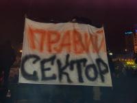 Мы не воспринимаем закон об амнистии /«Правый сектор»/