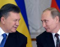 Янукович готовит очередной визит к Путину /СМИ/