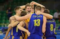 Сборная Украины по баскетболу узнала соперников по групповому этапу ЧМ