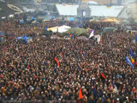 Эксперты: Главным спонсором Майдана можно считать малый и средний бизнес Украины