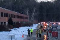 В США на заводе прогремел взрыв