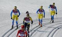 На ОИ-2014 украинские лыжницы не прошли квалификацию в спринте