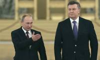 У Януковича подтвердили, что никаких официальных встреч с Путиным в Сочи никто не планировал
