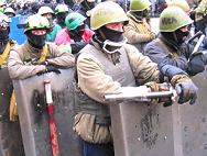 Мы чувствуем себя Украинской повстанческой армией ХХІ века