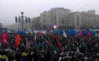В Украине из-под стражи освобождены все протестующие
