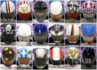 Самые креативные шлемы спортсменов на Олимпиаде в Сочи