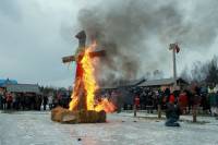 Древний Киев приглашает отпраздновать Масленицу по-княжески