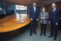 Кличко призвал Европу тщательно проверить счета окружения Януковича