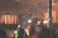 Во время беспорядков в Киеве погибли 9 миллиционеров. Все - от огнестрельных ранений