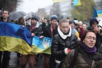 Львовские студенты объявили всеобщую мобилизацию