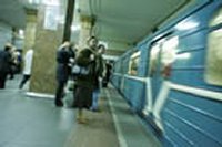 Киевский метрополитен отрицает, что перевозил «титушек»