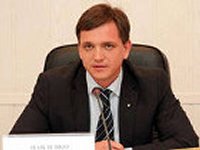 Павленко подал в отставку из Администрации Президента