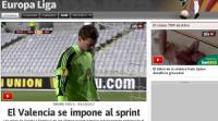«Динамо» - «Валенсия». Обзор испанской прессы