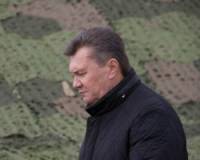 Янукович утверждает, что его машину обстреляли, а Рыбака избили
