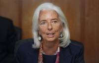 МВФ уже готов выделить Украине деньги, но нужен «кто-то с кем это можно обсудить». Угадайте, кто будет этот «кто-то одна»?