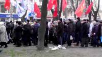В Одессе проходит многотысячный марш Антимайдана