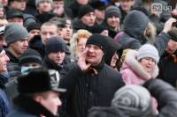 В Донецке 3000 Антимайдановцев противостояли 300 активистам Евромайдана