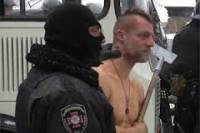 ГПУ уже знает имена тех, кто на морозе издевался над активистом Гаврилюком