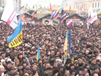 Сегодня на Майдане состоится Вече, на котором будет представлен состав нового правительства