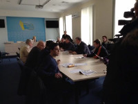 В Киеве открылась постреволюционная всеукраинская конференция евромайданов