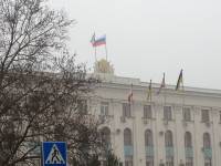 Захватчики Совета Крыма пригласили членов президиума парламента в здание